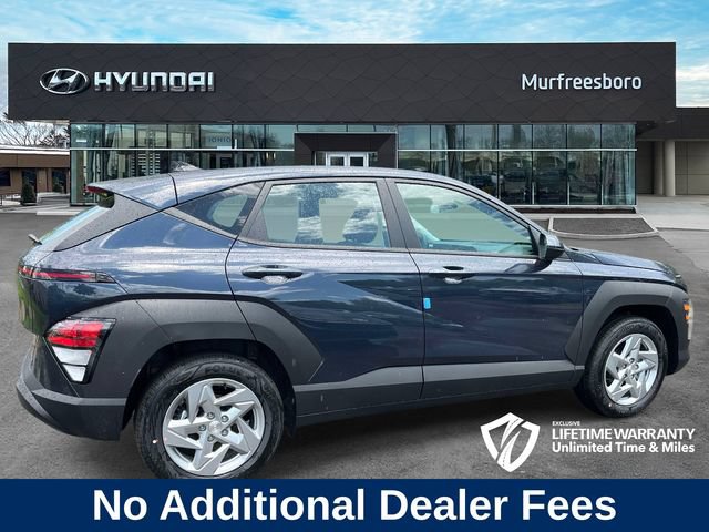 New 2026 Hyundai Kona SE FWD image 4