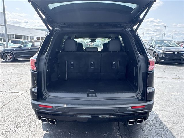 Used 2024 GMC Acadia AT4 w/ LPO, Floor Liner Package AWD/4WD image 24