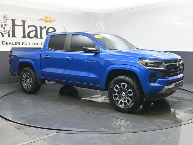Used 2024 Chevrolet Colorado Z71 w/ Z71 Convenience Package 2 AWD/4WD image 6