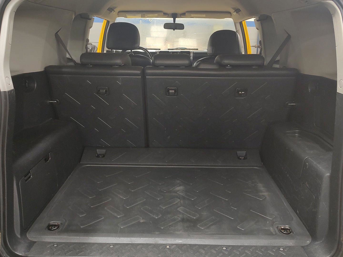 Used 2007 Toyota FJ Cruiser 4WD image 13