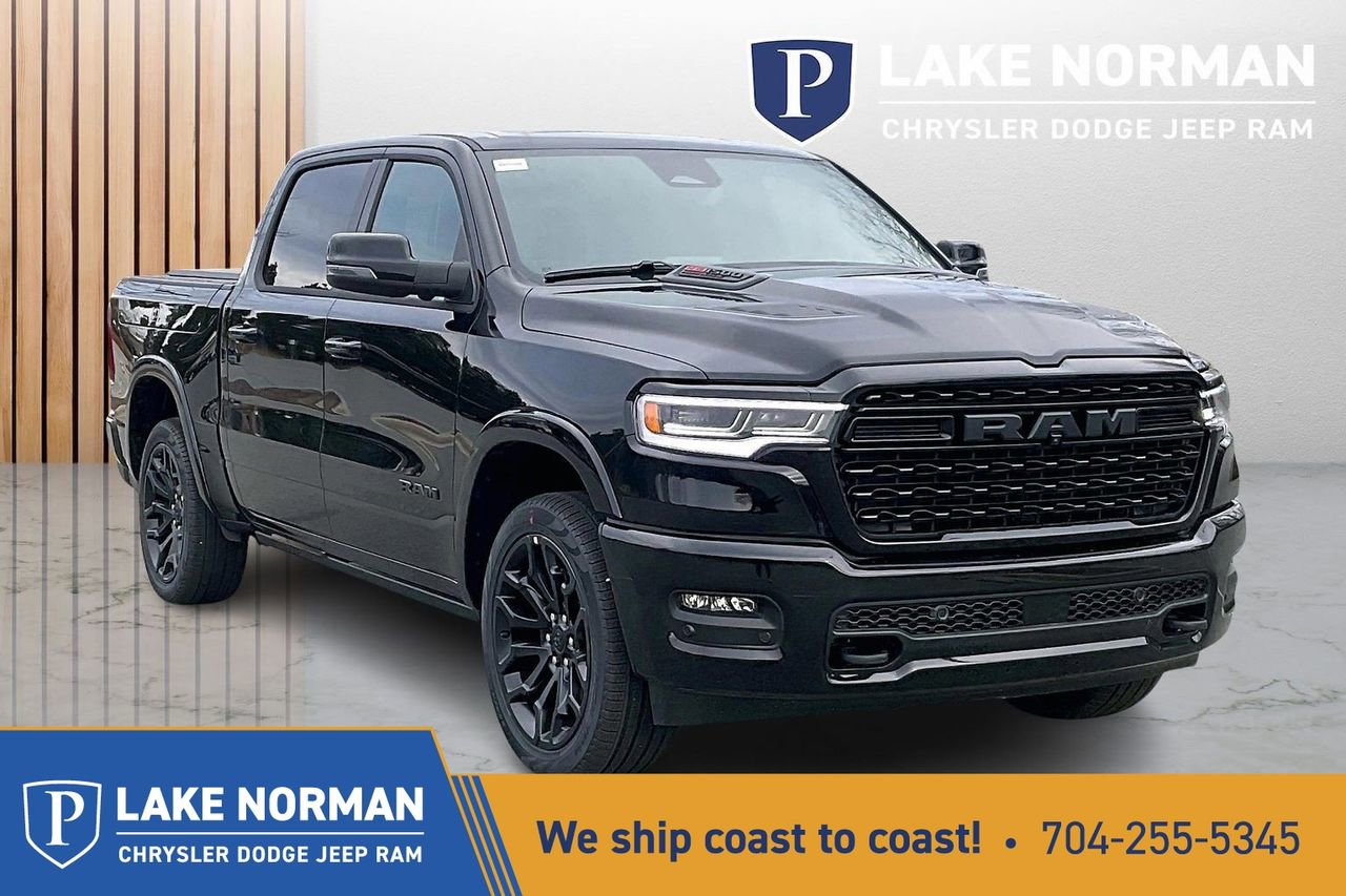 New 2026 RAM 1500 Limited