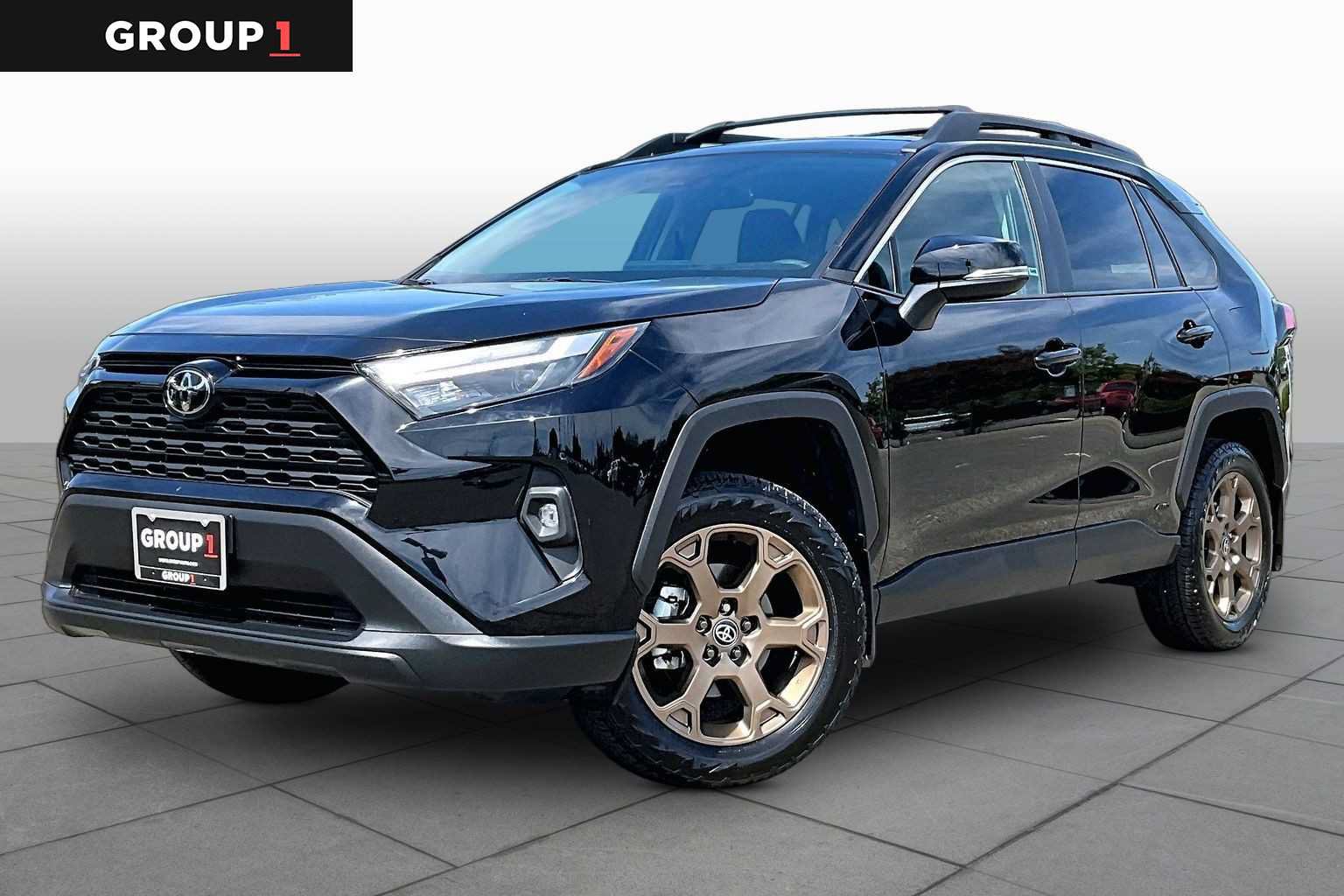 Used 2025 Toyota RAV4 Woodland Edition w/ Weather Package