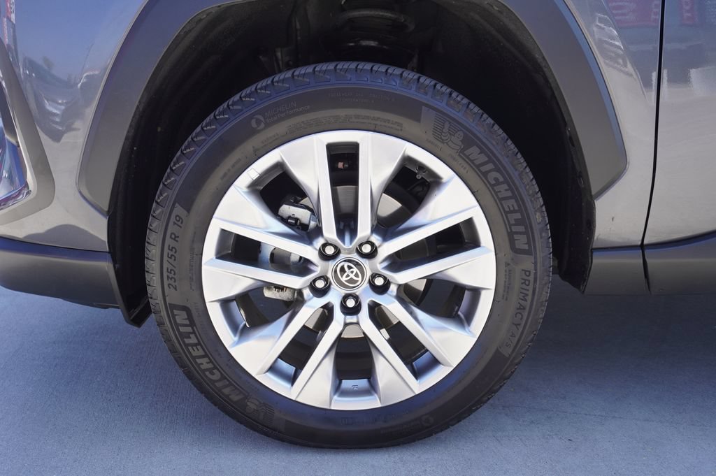 Certified 2023 Toyota RAV4 XLE Premium FWD image 24
