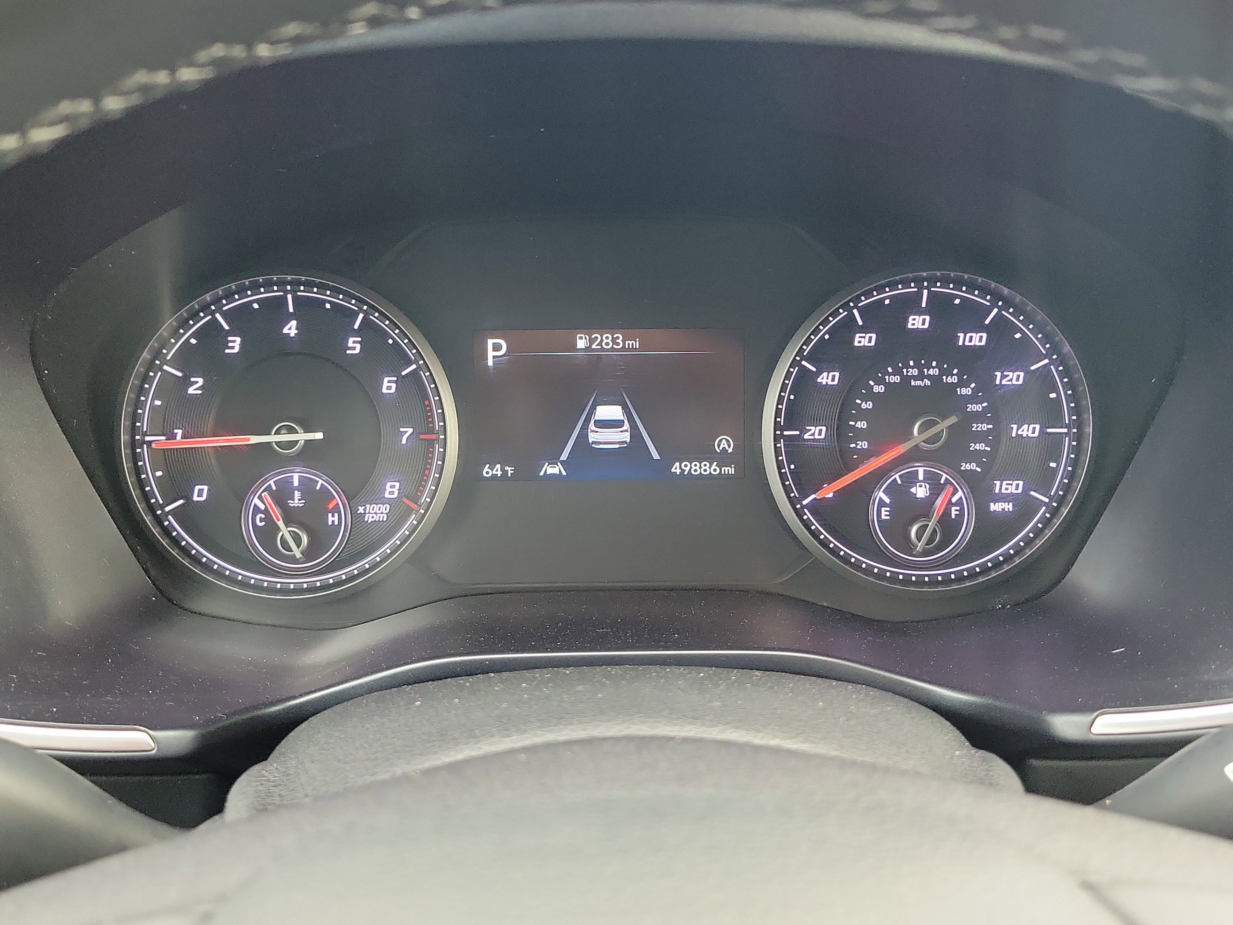 Used 2023 Hyundai Santa Fe XRT image 26