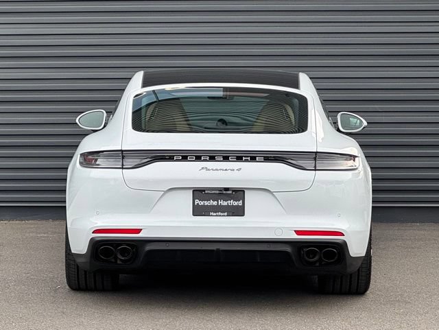 Used 2023 Porsche Panamera Platinum Edition RWD image 4