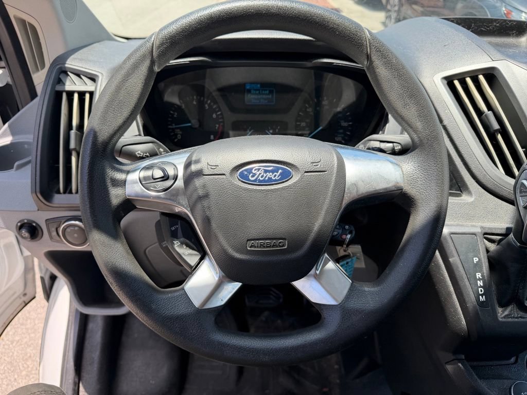 Used 2017 Ford Transit 250 130 Low Roof w/ Exterior Upgrade Package RWD image 21