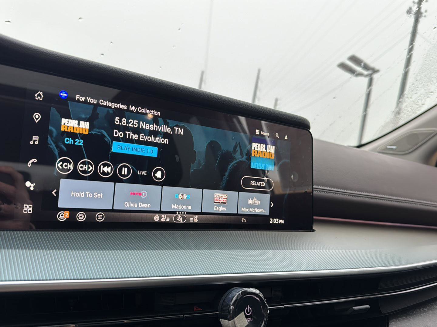 New 2026 Nissan Murano Platinum w/ Cargo Package image 20