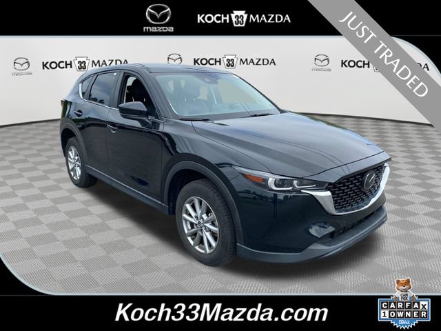 Certified 2023 MAZDA CX-5 AWD 2.5 S w/ Select Package