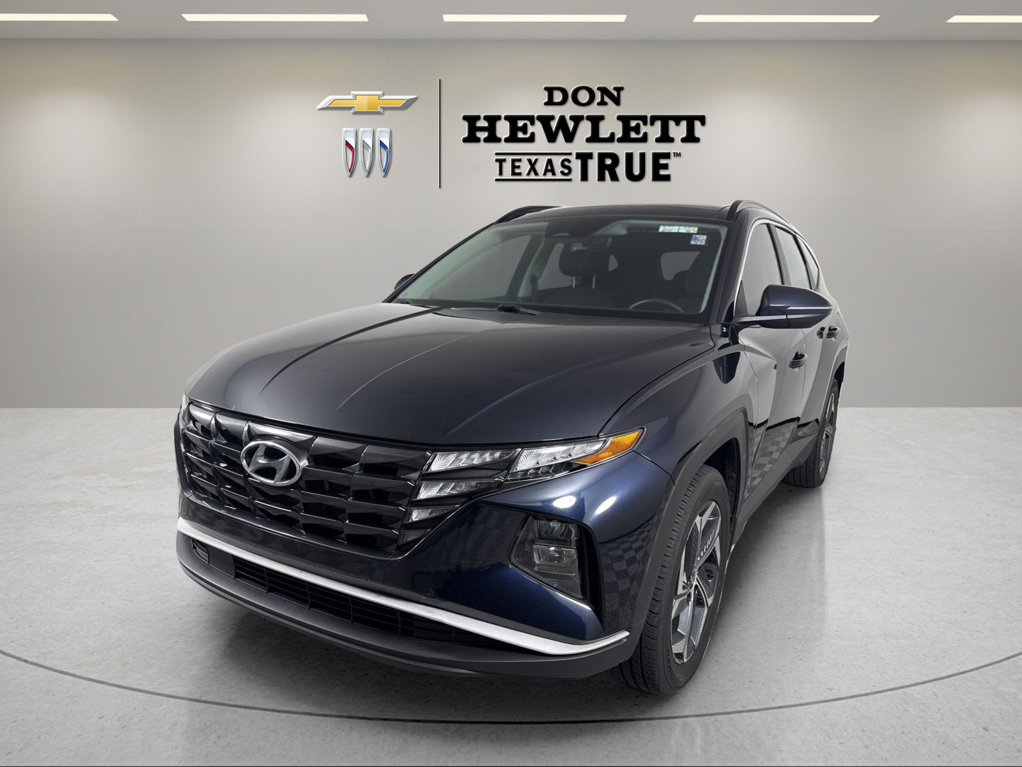 Used 2022 Hyundai Tucson SEL w/ Cargo Package AWD/4WD image 1