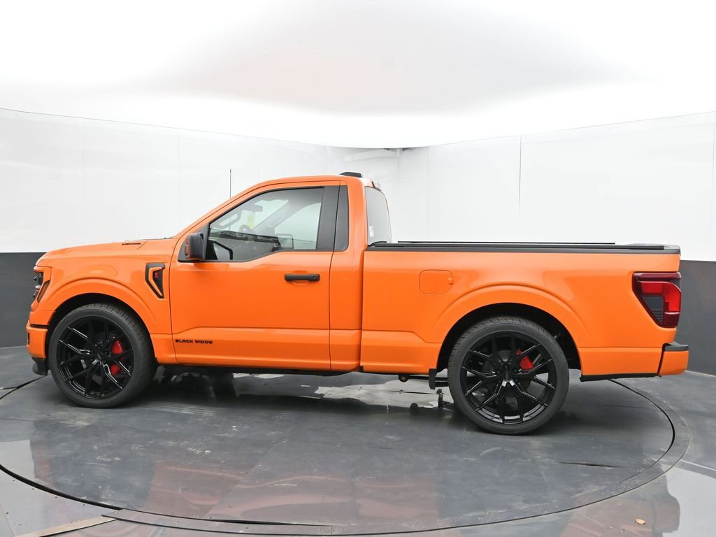 New 2025 Ford F150 XL w/ Equipment Group 103A High image 5