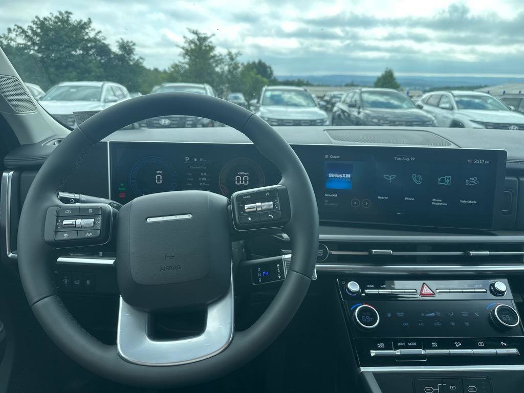 New 2026 Hyundai Santa Fe SEL image 13
