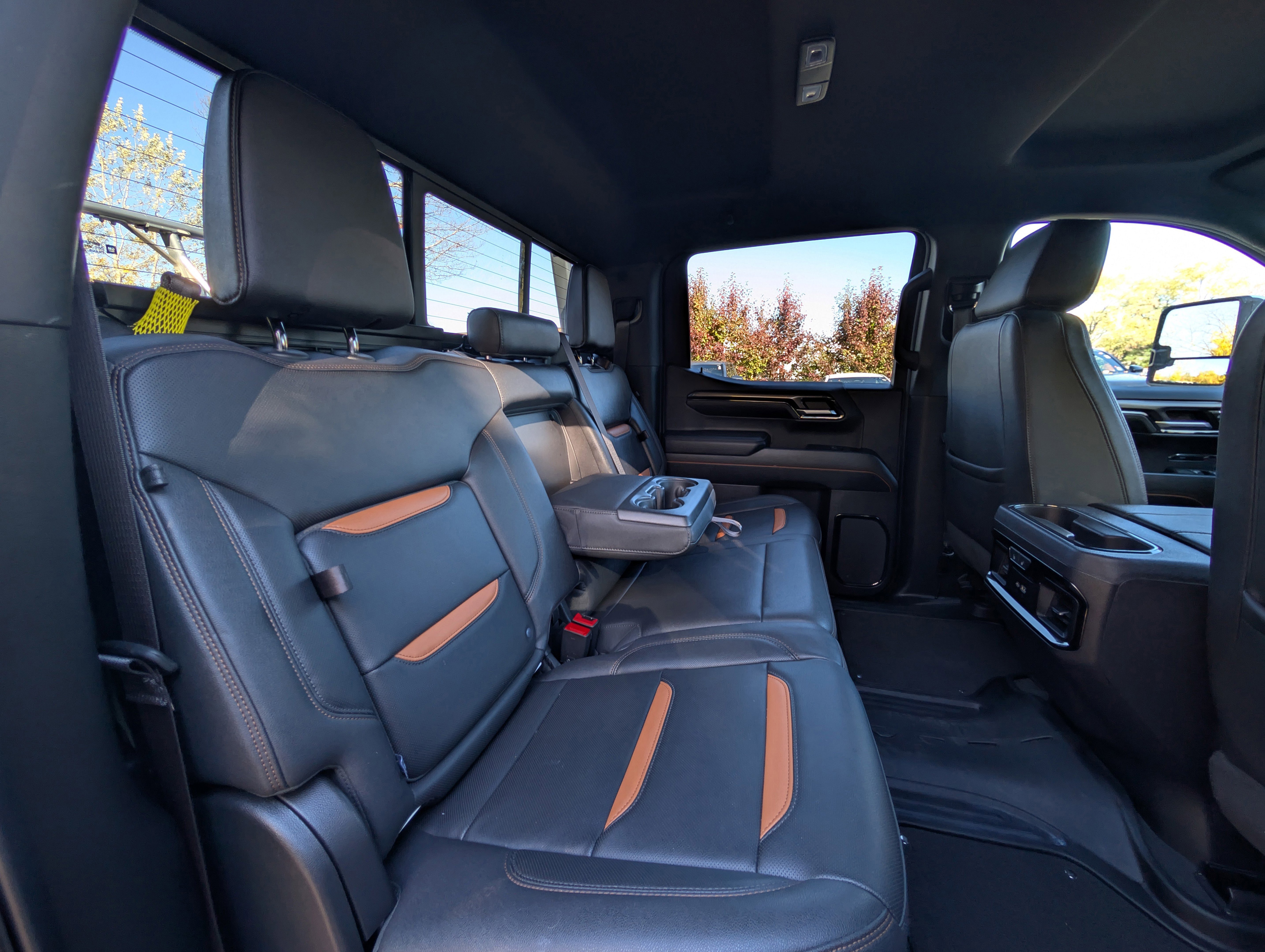 Used 2024 GMC Sierra 1500 AT4 w/ AT4 Premium Package image 45