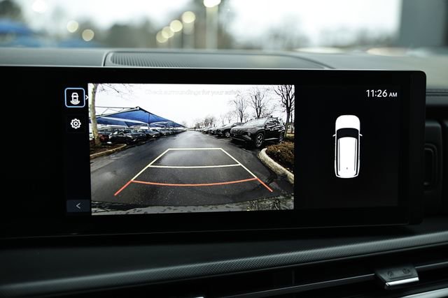 Certified 2025 Hyundai Santa Fe SEL image 36