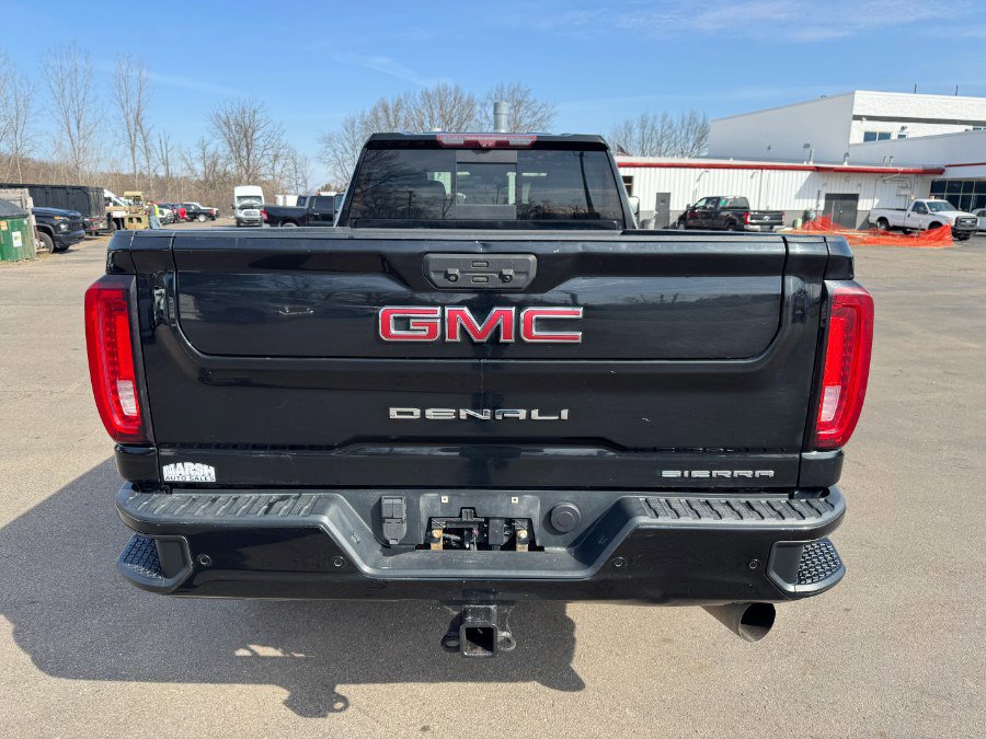 Used 2020 GMC Sierra 3500 Denali w/ Denali Ultimate Package AWD/4WD image 4