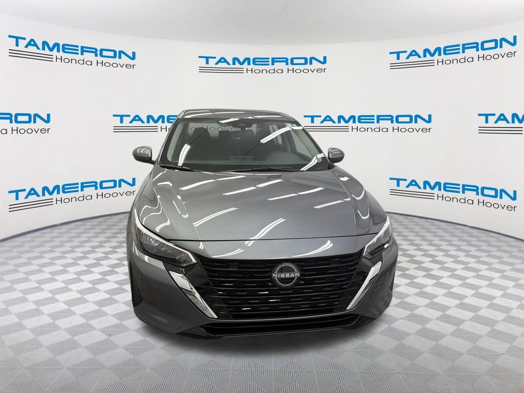 Used 2025 Nissan Sentra S FWD image 8