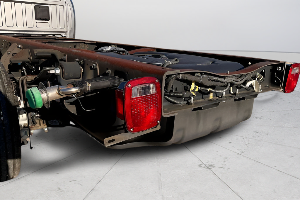 New 2024 RAM 4500 Tradesman RWD image 11