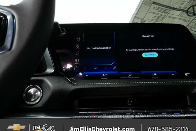 New 2026 Chevrolet Corvette Stingray Coupe w/ 1LT RWD image 13