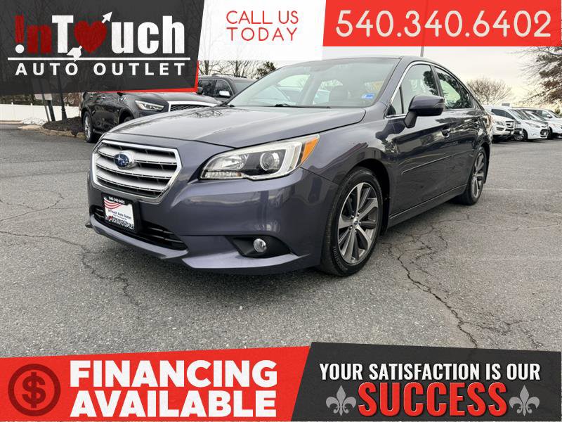 Used 2016 Subaru Legacy 2.5i Limited AWD/4WD image 1