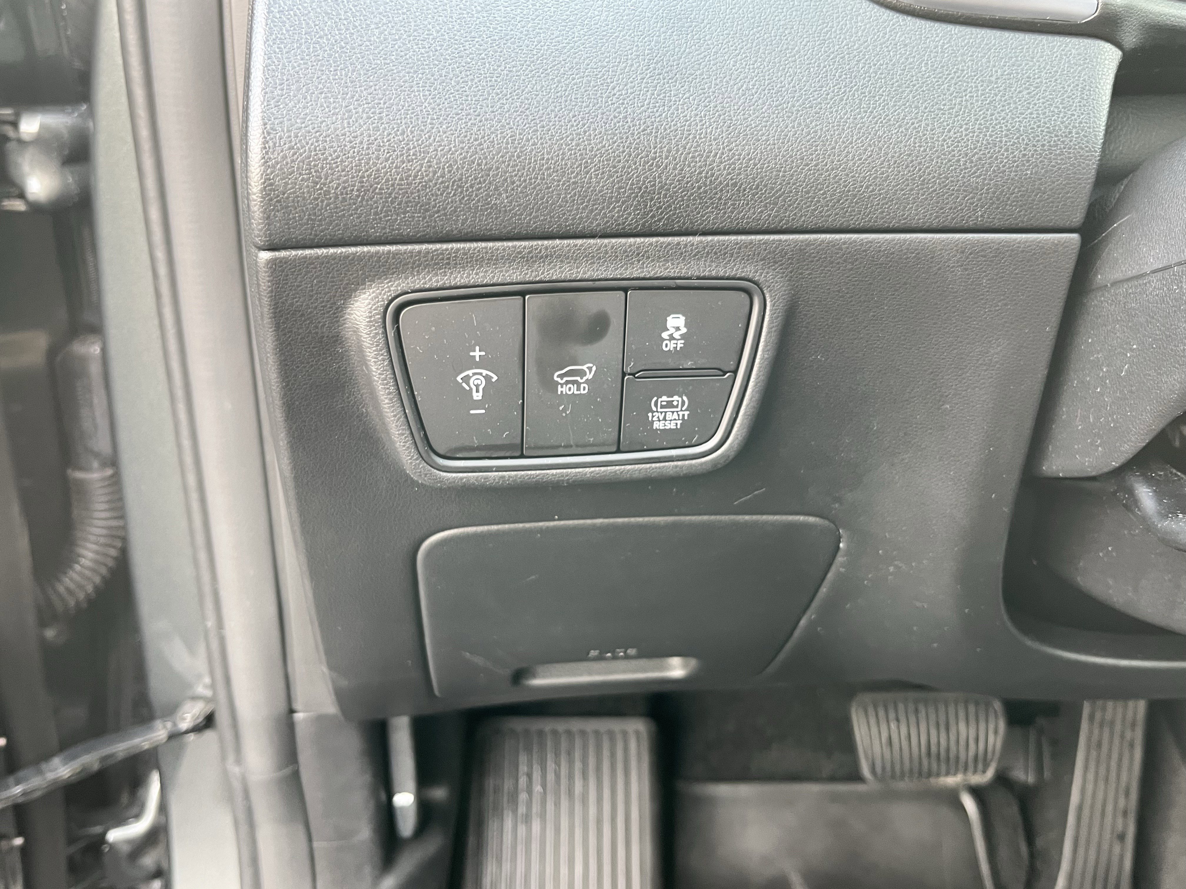 Used 2024 Hyundai Tucson Blue image 21