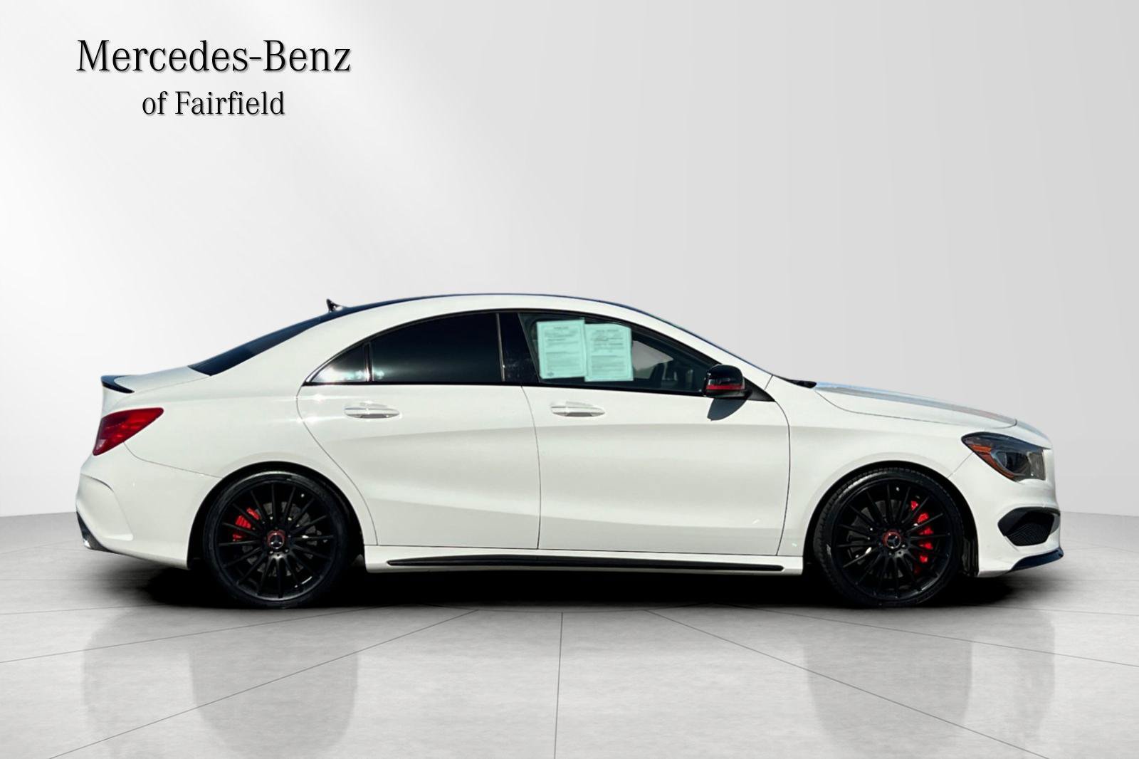 Used 2015 Mercedes-Benz CLA 45 AMG 4MATIC image 8