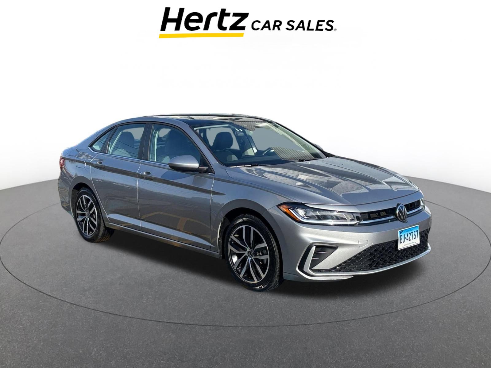 Used 2025 Volkswagen Jetta SE