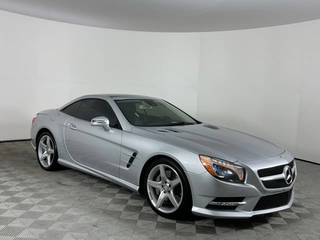 Used 2015 Mercedes-Benz SL 400 image 3