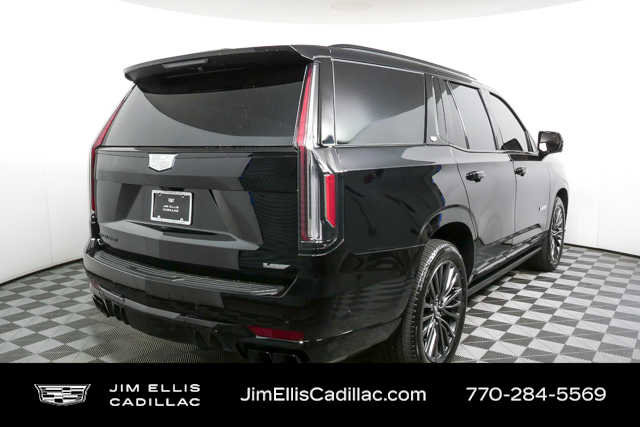 Used 2024 Cadillac Escalade V w/ Heavy-Duty Trailer Package image 3