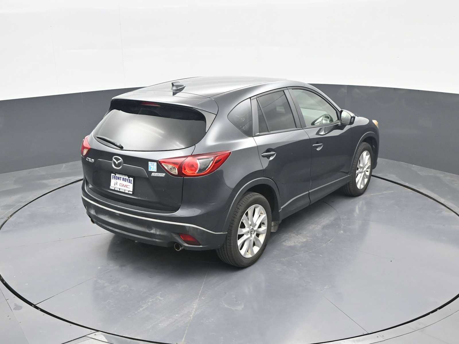 Used 2014 MAZDA CX-5 Grand Touring FWD image 29
