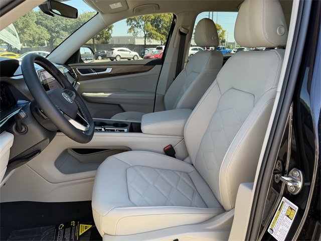 New 2026 Volkswagen Atlas SE image 18