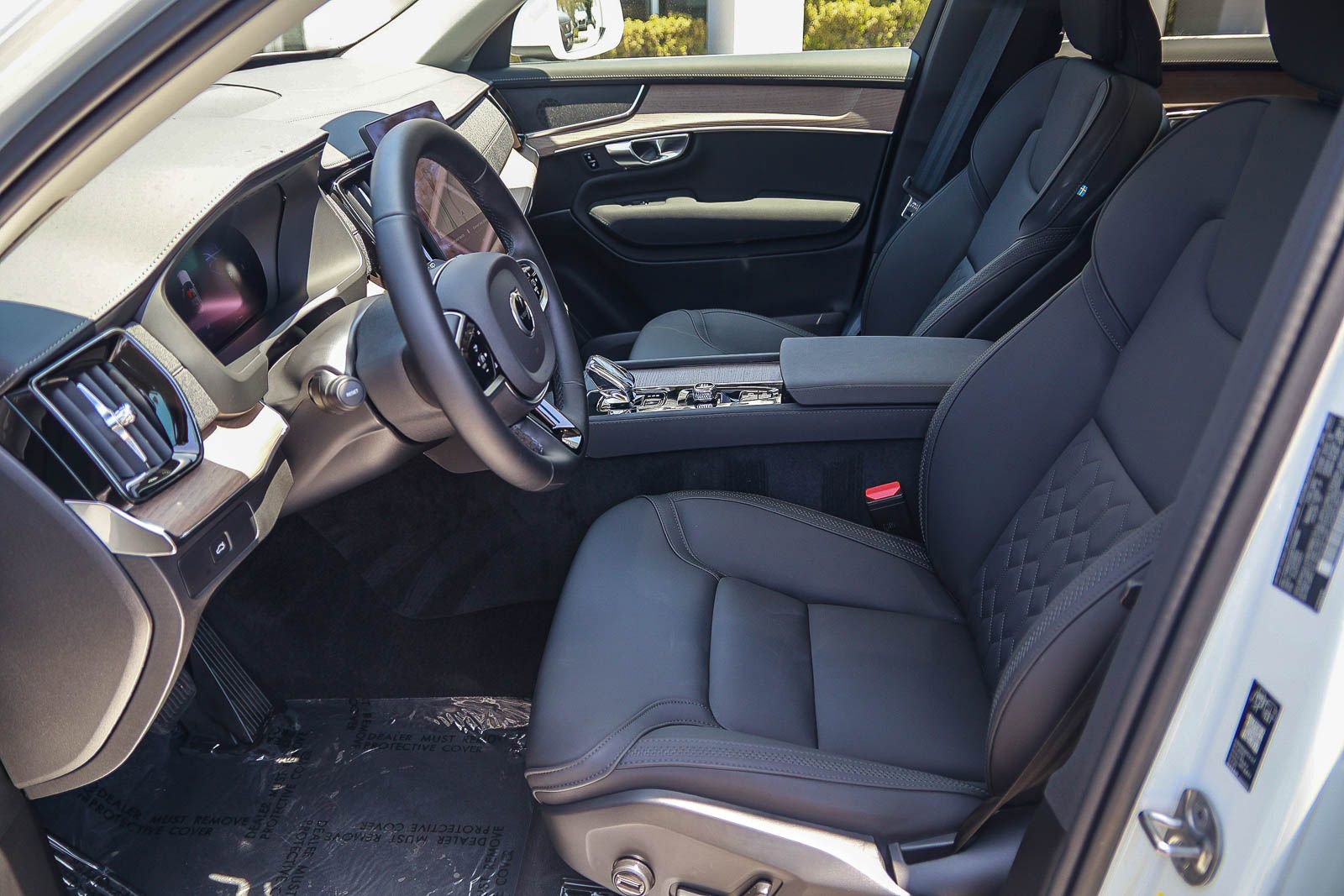 Used 2026 Volvo XC90 B5 Core AWD/4WD image 20