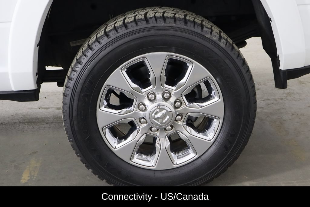 Used 2024 RAM 3500 Limited AWD/4WD image 39