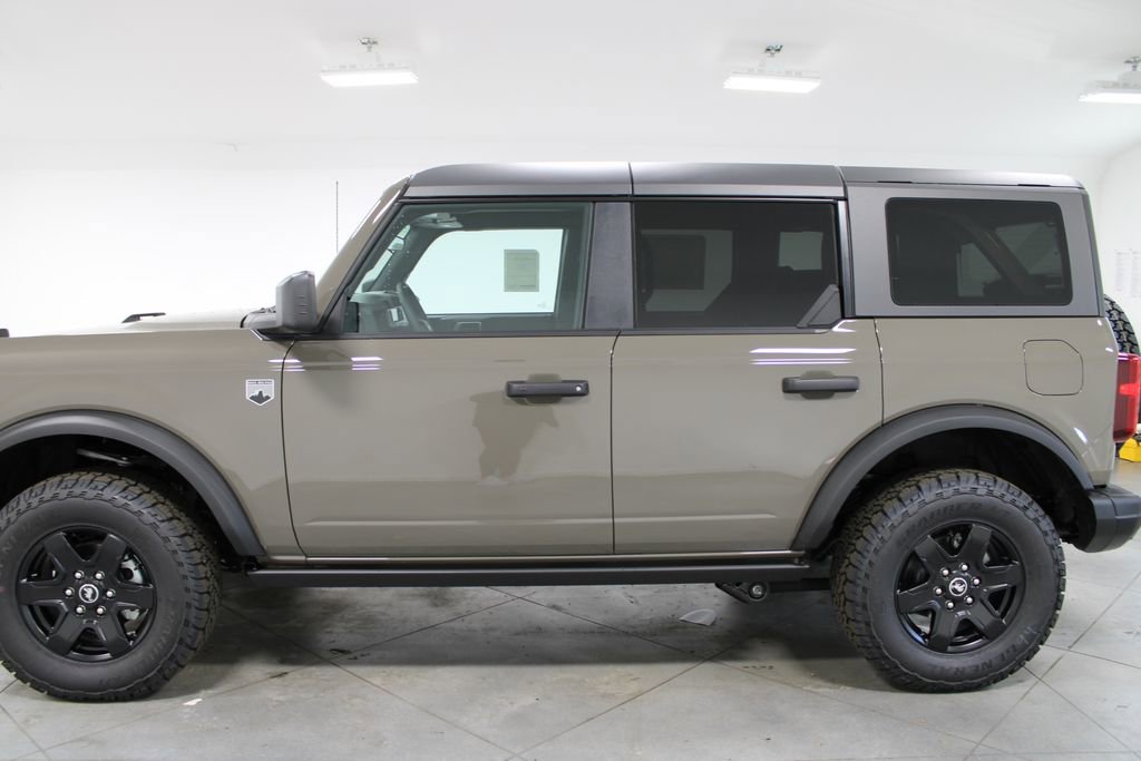 New 2025 Ford Bronco Big Bend w/ Black Diamond Package image 5
