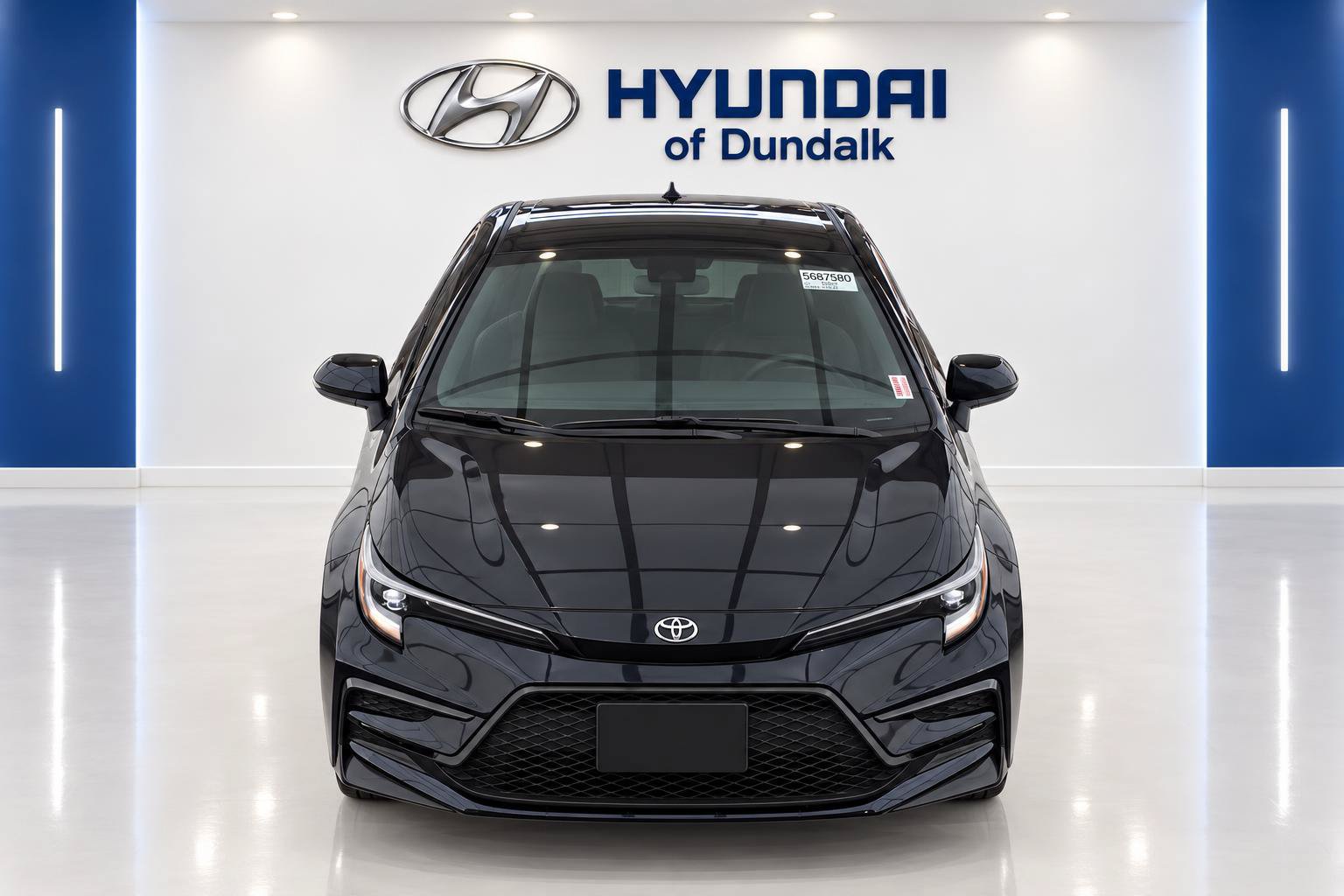 Used 2025 Toyota Corolla SE FWD image 5