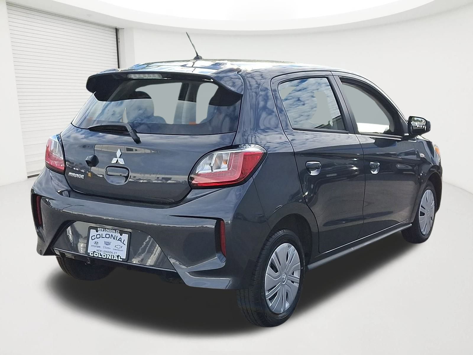 Used 2024 Mitsubishi Mirage ES image 4
