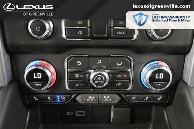Used 2022 GMC Yukon SLT w/ SLT Luxury Package AWD/4WD image 19