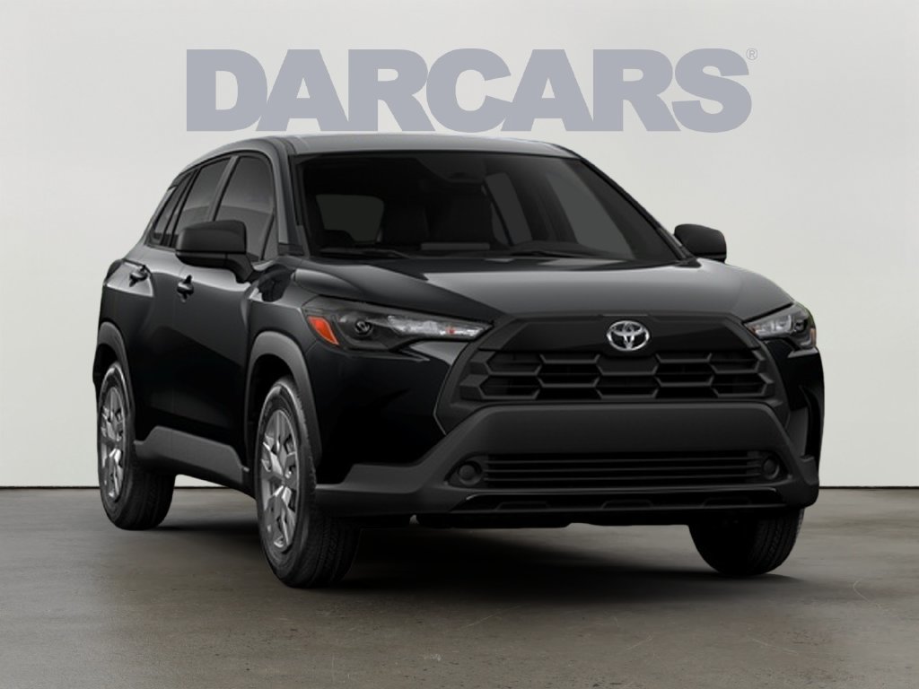 New 2026 Toyota Corolla Cross L FWD image 18