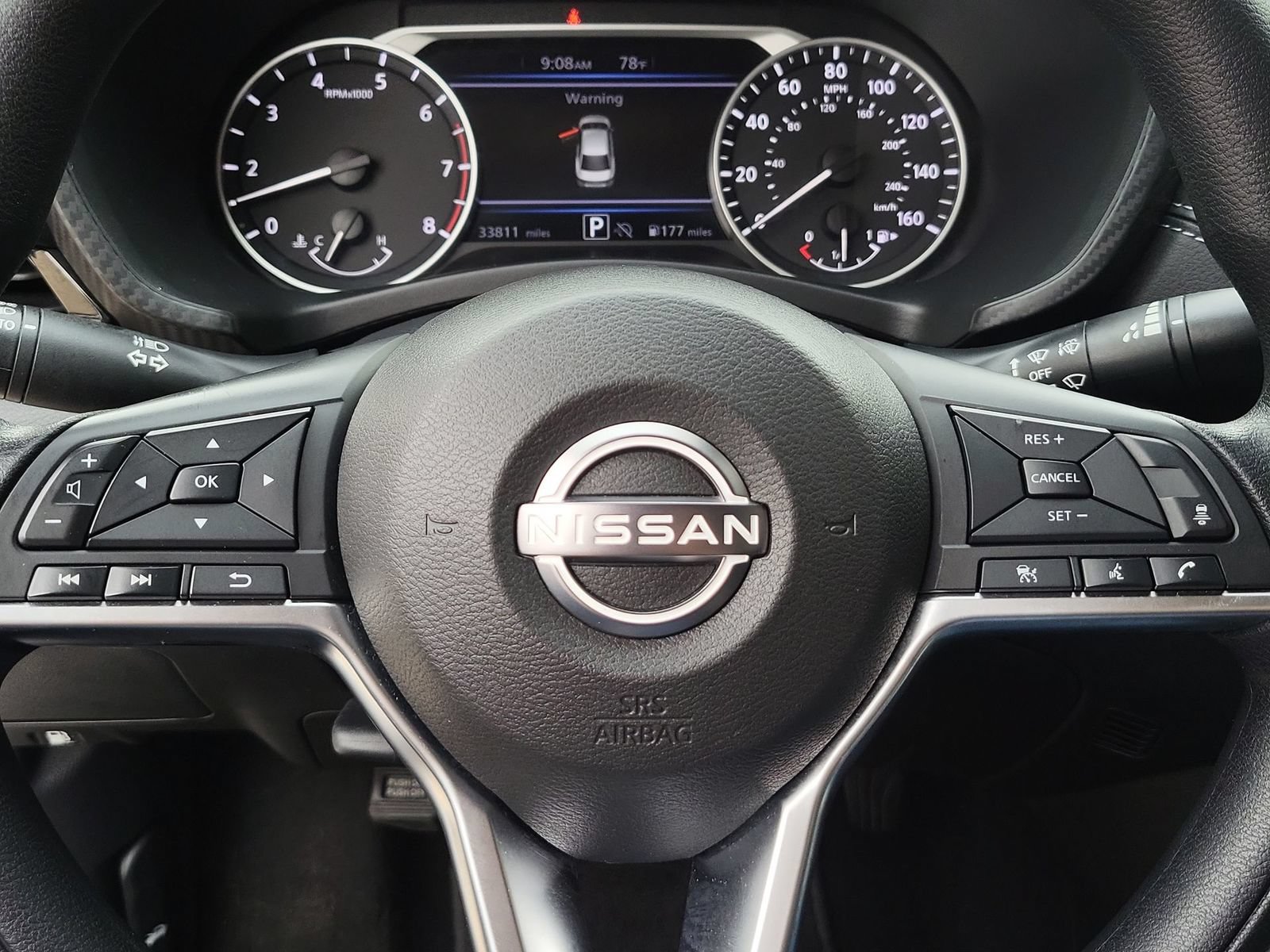 Used 2024 Nissan Sentra SV FWD image 12