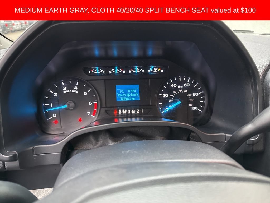 Used 2017 Ford F250 XL w/ Power Equipment Group RWD image 13