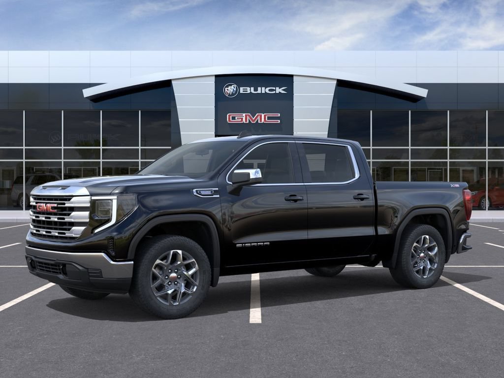 New 2026 GMC Sierra 1500 SLE w/ X31 Off-Road Package AWD/4WD video 2