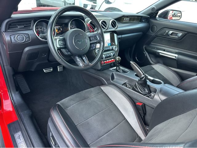 Used 2019 Ford Mustang GT Premium w/ California Special Package image 7