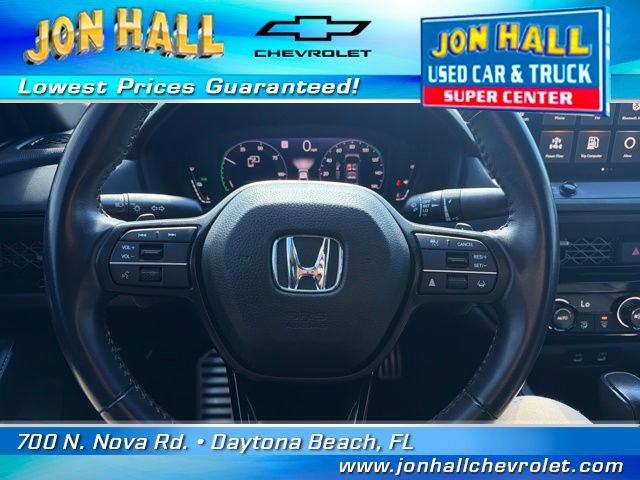 Used 2024 Honda Accord Sport image 24