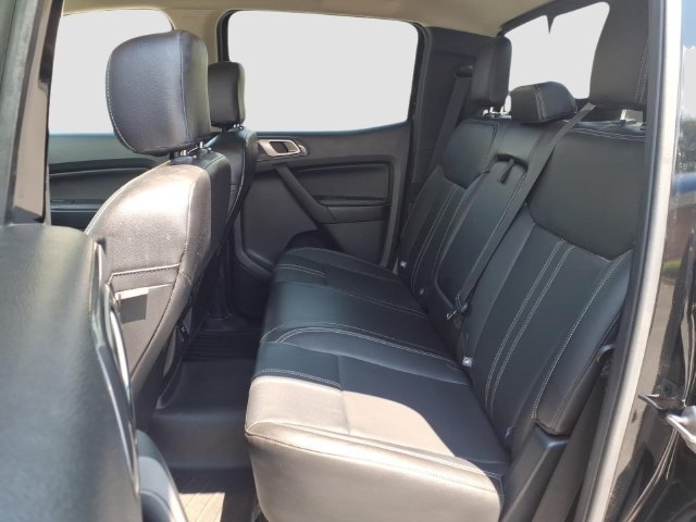 Used 2019 Ford Ranger Lariat w/ Black Appearance Package AWD/4WD image 19