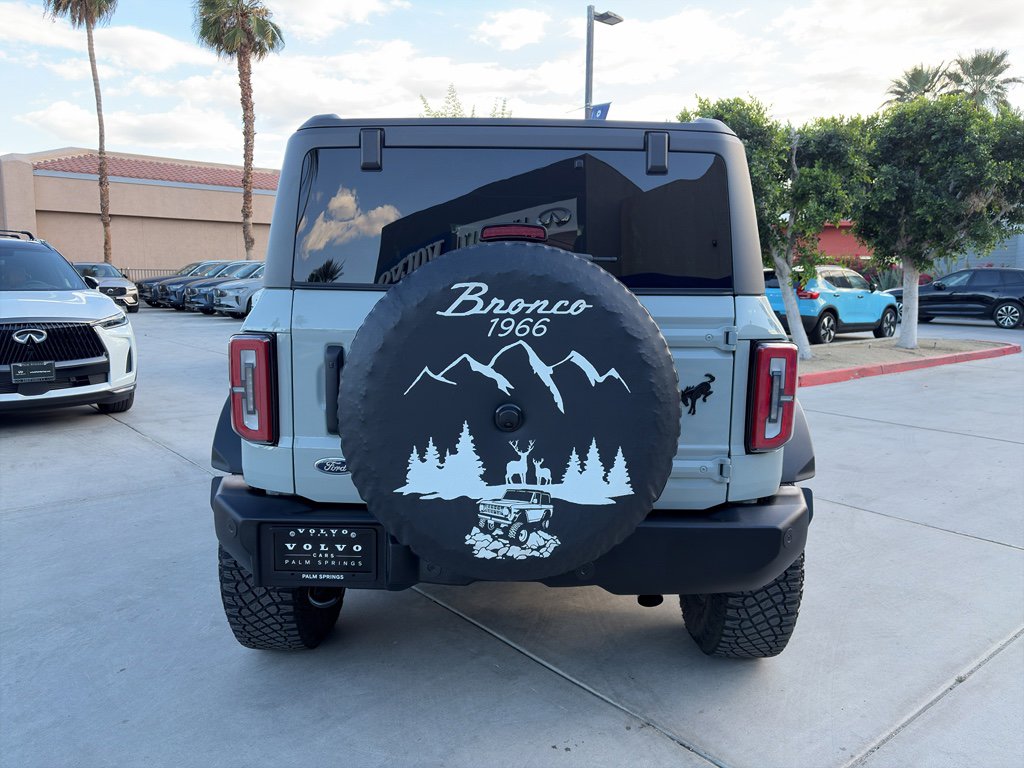 Used 2023 Ford Bronco Wildtrak image 5