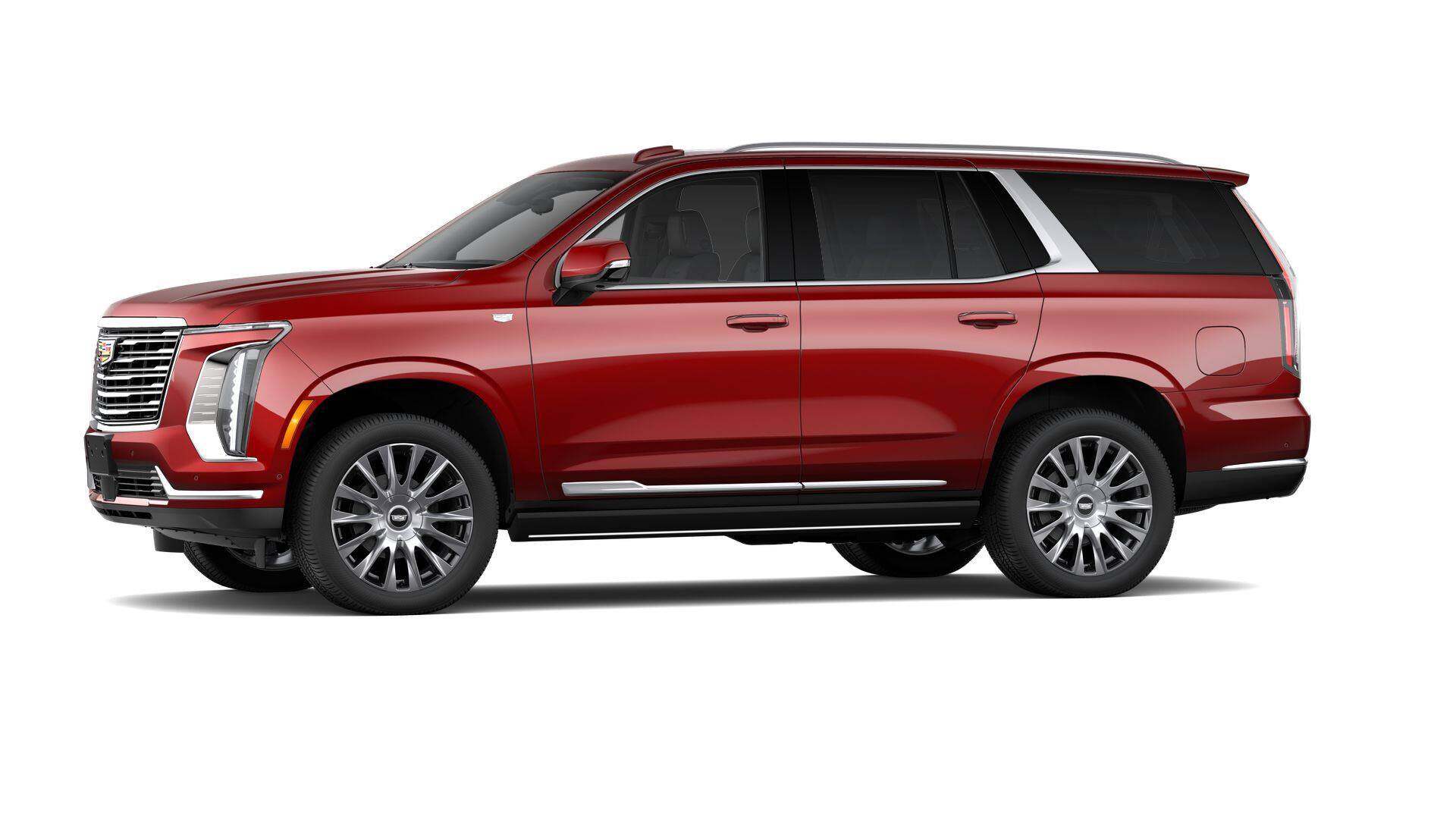 New 2026 Cadillac Escalade Platinum Luxury AWD/4WD image 12