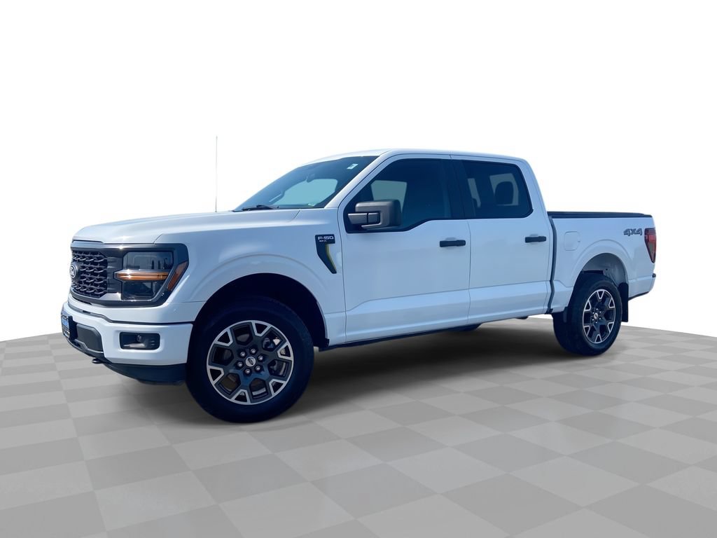 Used 2024 Ford F150 STX