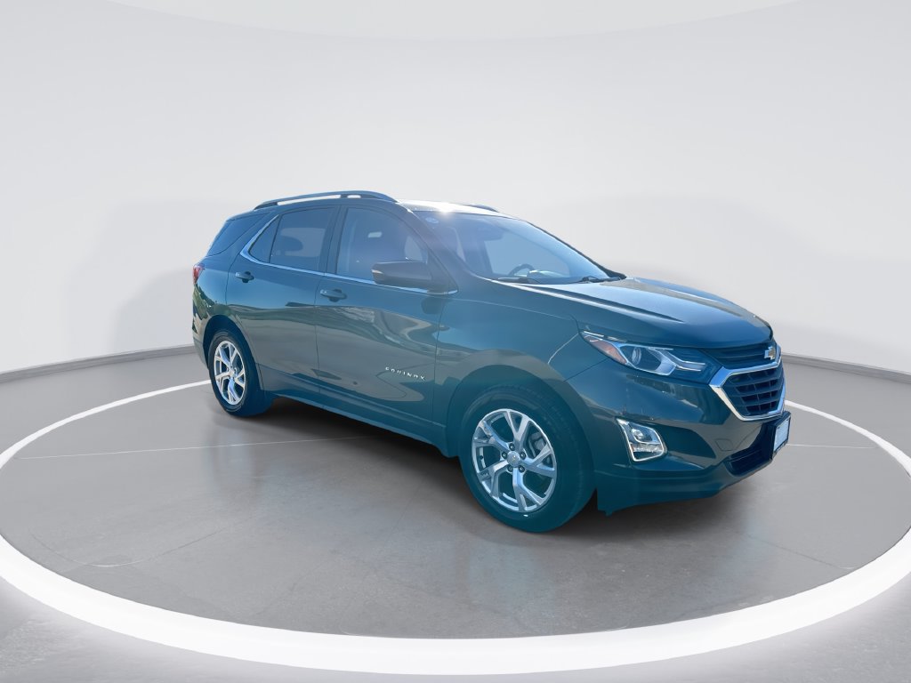 Certified 2019 Chevrolet Equinox LT AWD/4WD image 2