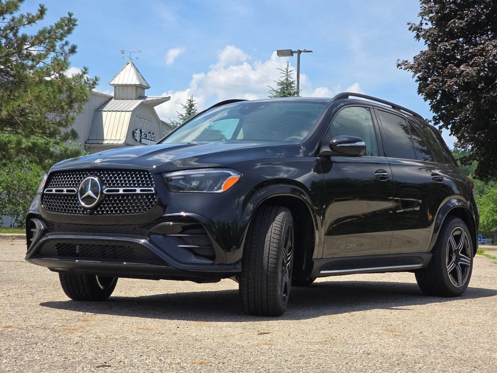 New 2026 Mercedes-Benz GLE 350 4MATIC image 12