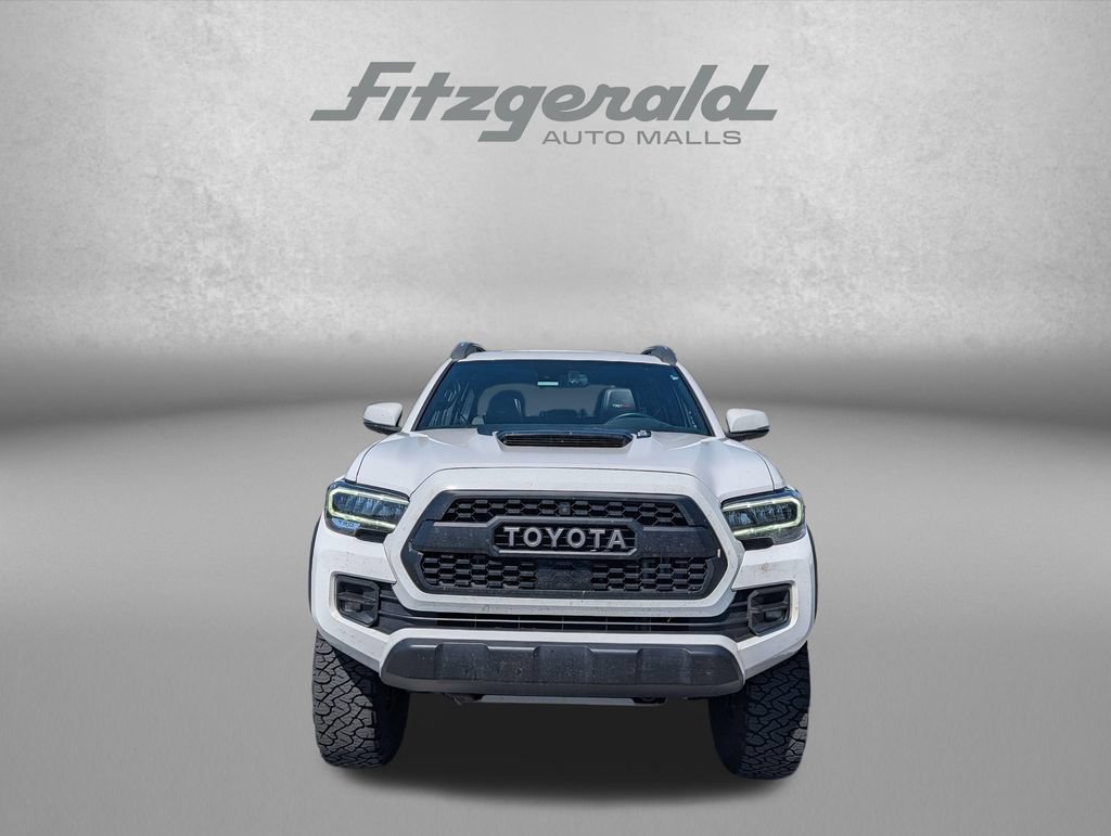 Used 2022 Toyota Tacoma TRD Pro AWD/4WD image 5