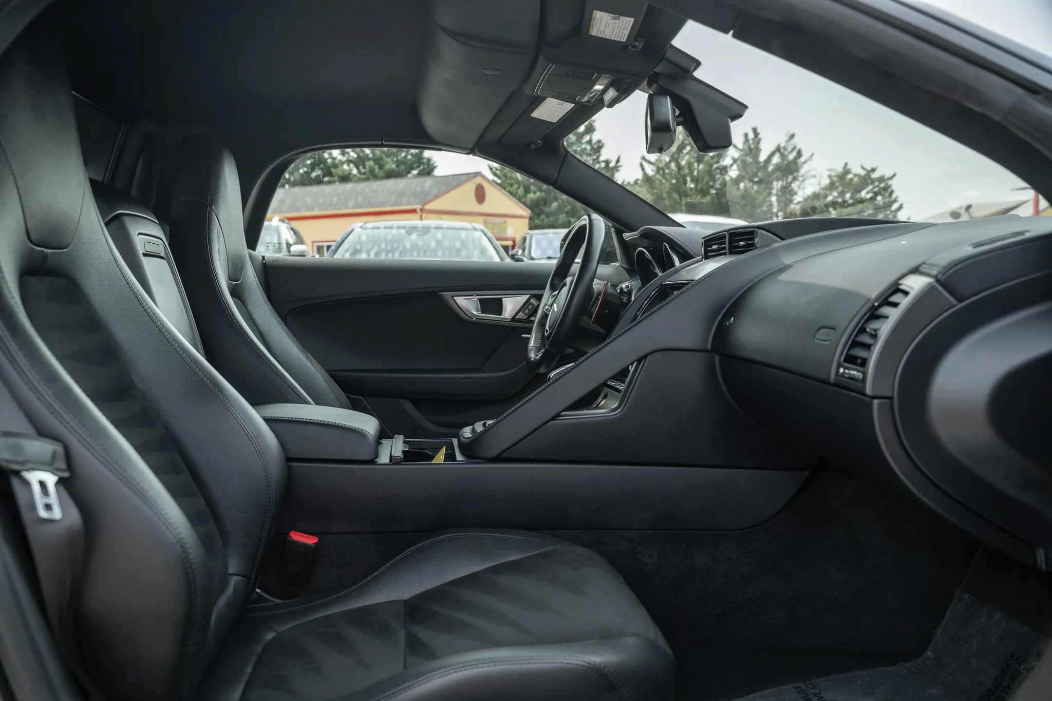 Used 2016 Jaguar F-TYPE S AWD/4WD image 15