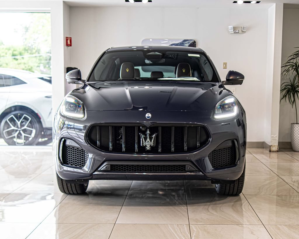 New 2026 Maserati Grecale Modena AWD/4WD image 2